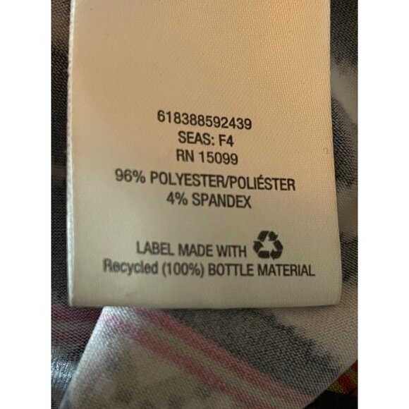 Metaphor Women’s LP Petite Maxi Dress Sleeveless Pullover Rustic Boho - Picture 7 of 11